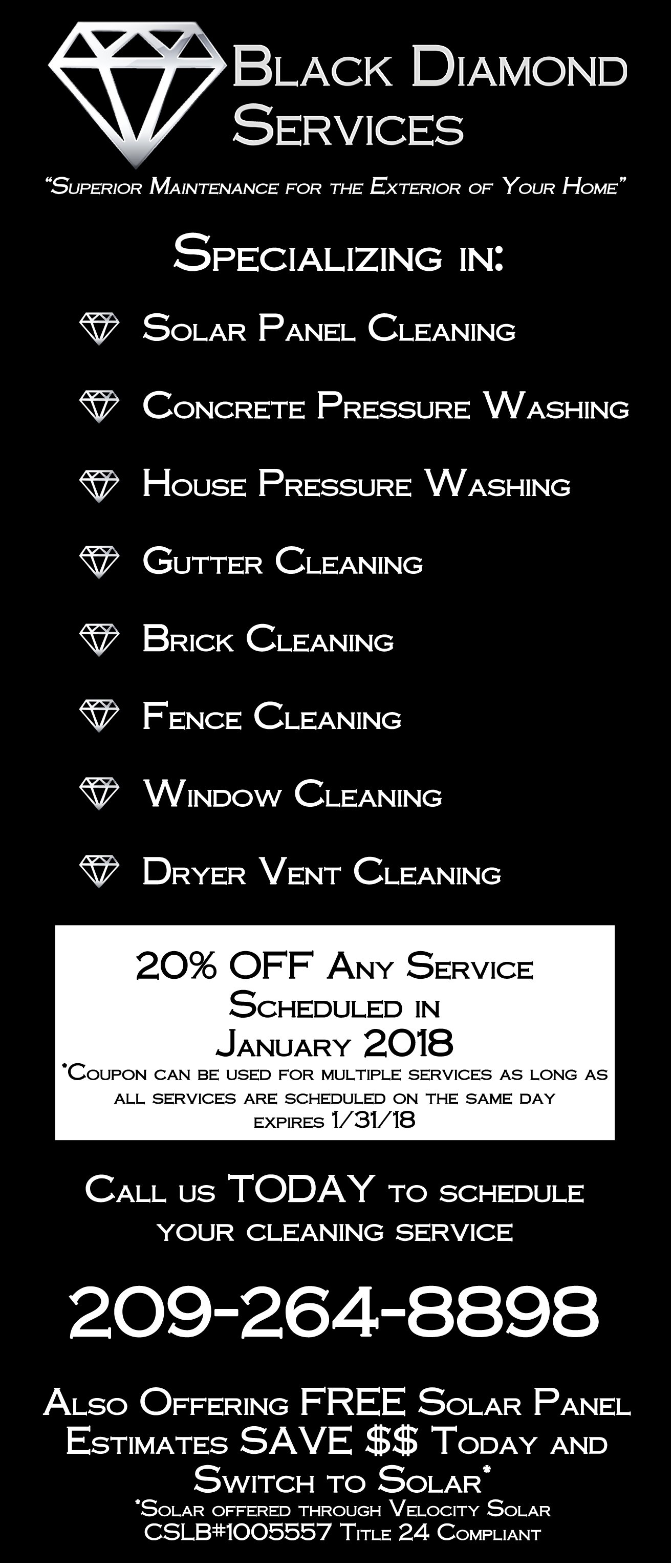 Avatar for Black Diamond Services